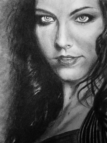 Amy Lee from Evanescence Recent Updated 4 years ago Created by Duo Zhang 