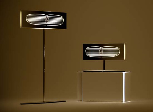 Modern Lamp design