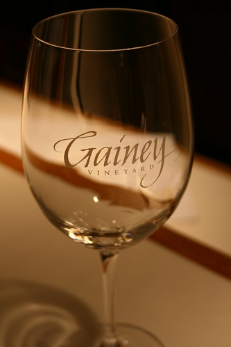 Gainey Winery