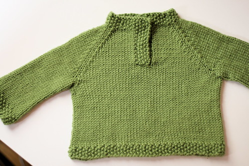 child's placket pullover (by mintyfreshflavor)