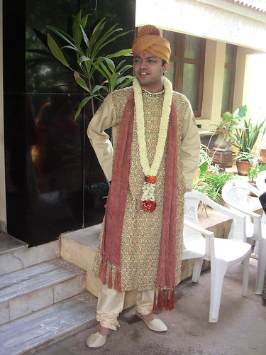 the groom By mbdoctor Leave a Comment Categories family Indian wedding 