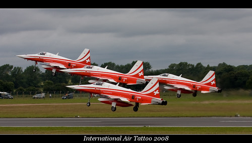 International Air Tattoo 2008