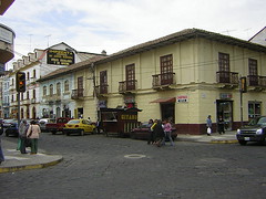 Ecuador: Riobamba