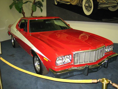 1974 Ford Torino Classic American Muscle Car Imperial Palace Auto 