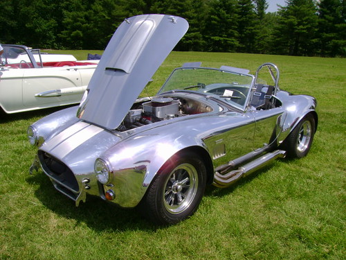 1967 Shelby Cobra replicar