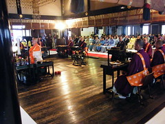 Japan Tipitaka Presentation 2008