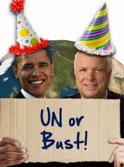 UN or Bust