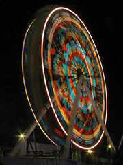 100 Things to see at the fair #48: Ferris Wheel