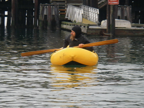 Dubside in the raft