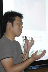 岡崎 隆之さん, BOF B-1 エンジニアのためのキャッチコピーの作り方, JJUG Cross Community Conference 2008 Fall
