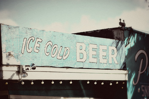 Ice Cold BEER   
