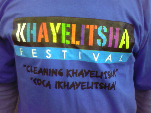 khayelitsha festival