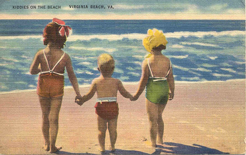 children holding hands template. Children Holding Hands On The Beach. Three children holding hands