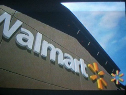 A Walmart at Zion Crossroads in Louisa County opens to customers today at 8