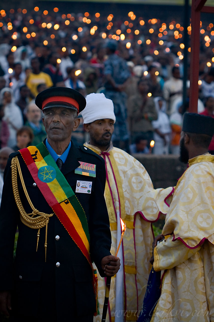 Patriot #2, Meskel, Addis Ababa, Ethiopia, 2008
