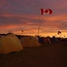World Scout Jamboree 2007 Sunset 2