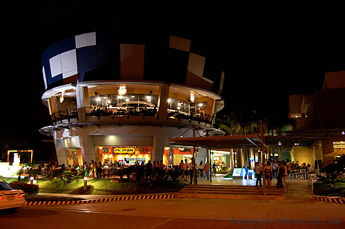 The Walk Cebu - Front View