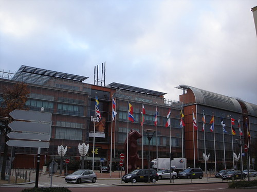 International Conference Centre, Lyon