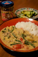 Thai Five Flavors Curry