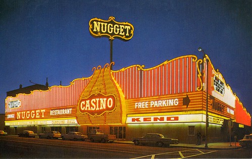 Carson City, Nevada - 1965