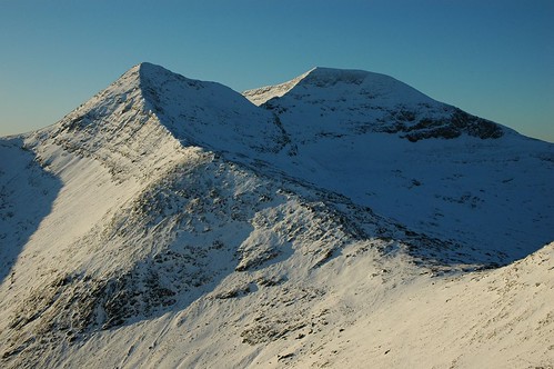 A' Chioch and Ben More