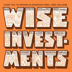 Wise Investments Holiday Card
