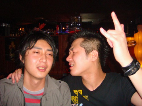 TAKESHI + J