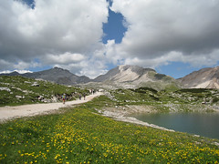 Wonderful world - Fanes Natural Park, Dolomites Dolomiti