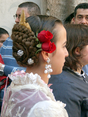 Falleras-Hair-Style