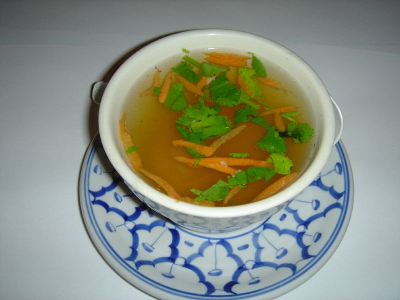 Clear Thai Soup