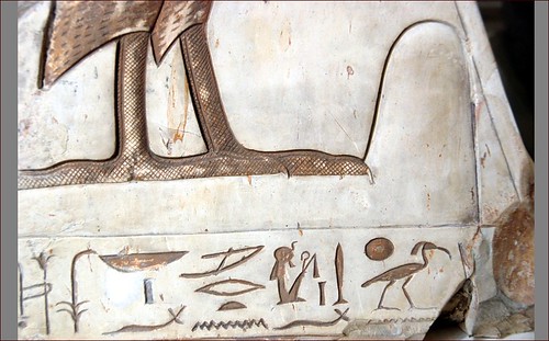 2008_0610_160445AA Egyptian Museum, Turin por Hans Ollermann.