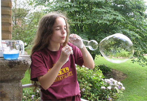 makin' bubbles