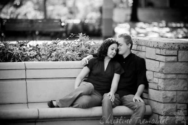 Lindsey & Shelby - Engagement Session in Houston, Texas