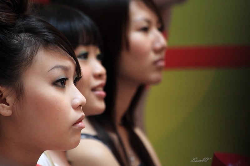 IFeel Girl Search @ Sungai Wang KL, Malaysia (Audience)