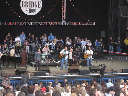 Wilco, Bridge School Benefit, Oct. 26, 2008