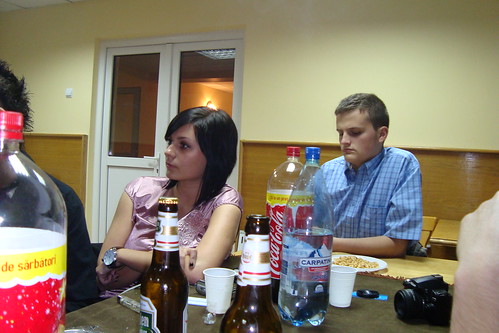Craiova Bloggers Meeting 6. Virgil