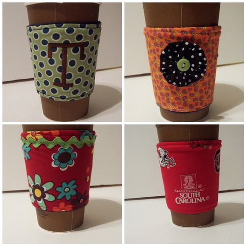 Coffe Cup Cozies