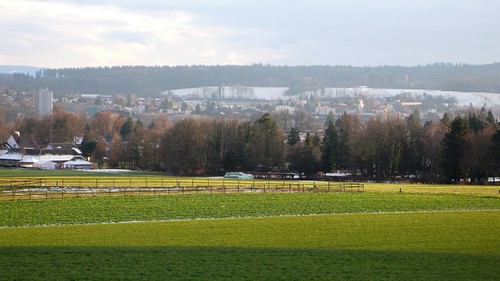 View towards South from Feldbrunnen