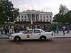 Police At The White House