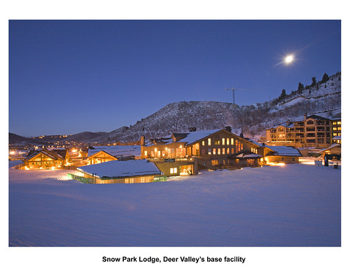 Lodges At Deer Valley