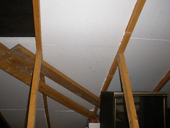 Five more attic insulation sheets...