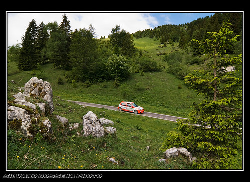 Renault Clio RS BassettoDa Ros 28 Rally della Marca