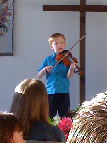 spring violin