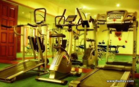 Fitness Centre - Hotel Facility