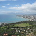 From the top of Diamond Head