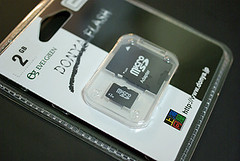 DONYA microSD 2GB