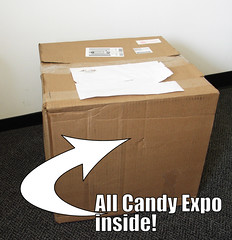 All Candy Expo Sample Box