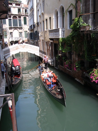 Romance of Venice