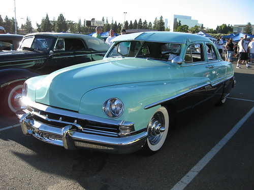 1951 Lincoln (by Brain Toad Photography)