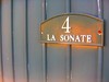 "La Sonate", Pont l'Abbé d'Arnoult, 14 juillet 2008
